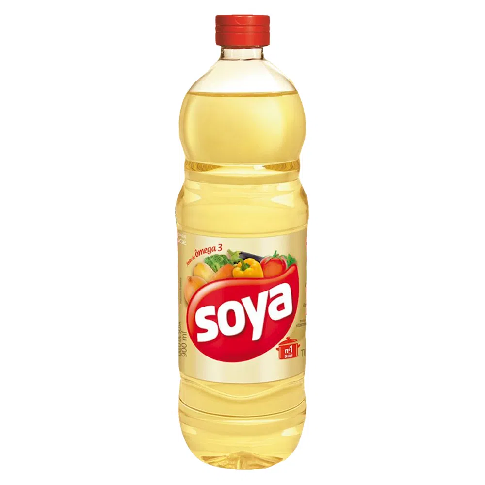 Óleo Pet Soya 900ml